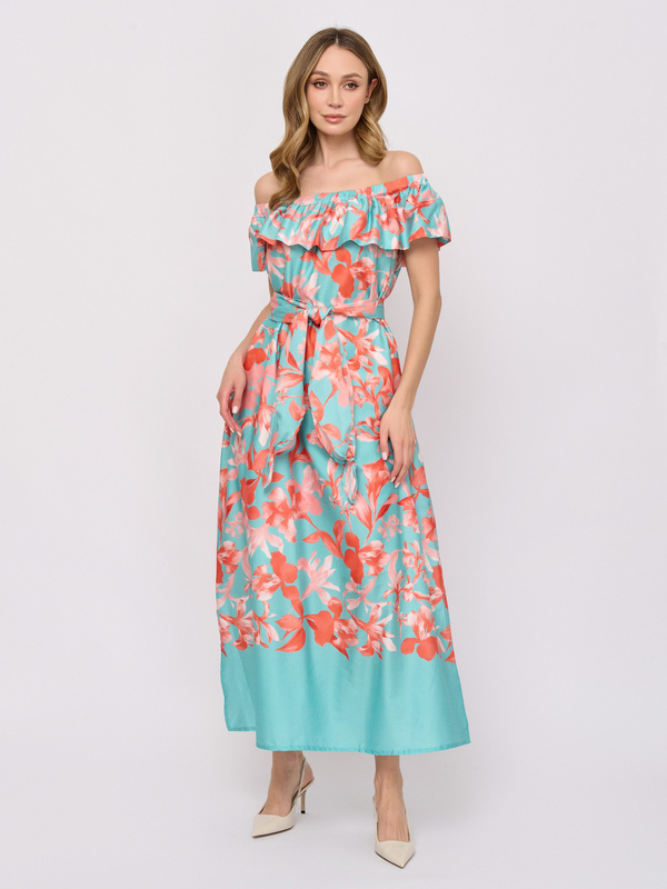 Платье IL VENTO & LA SETA, фото 4