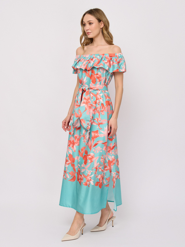 Платье IL VENTO & LA SETA, фото 8