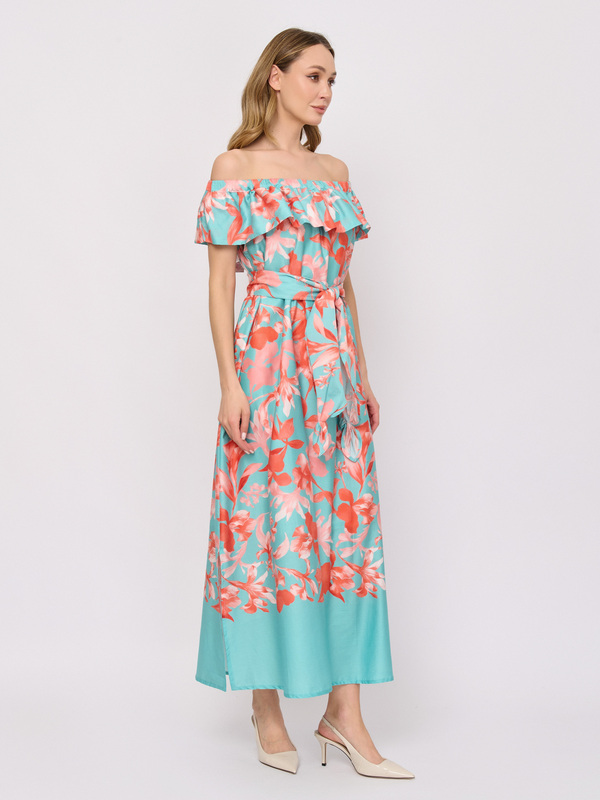 Платье IL VENTO & LA SETA, фото 3