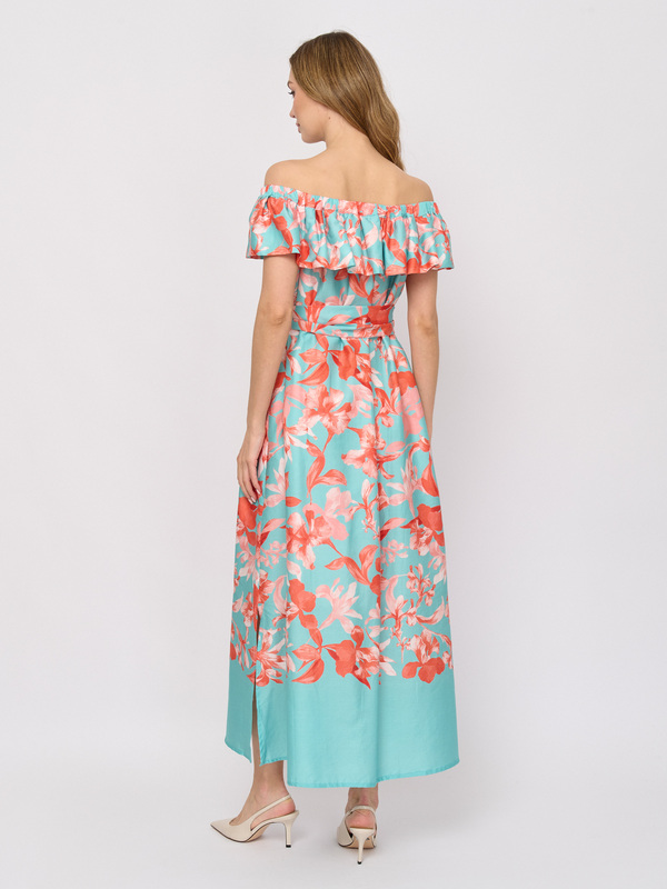 Платье IL VENTO & LA SETA, фото 7