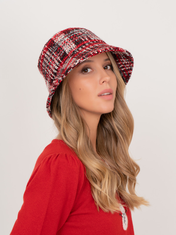 ЭREBECCA-3684/21-02 Шляпа Luisa Spagnoli