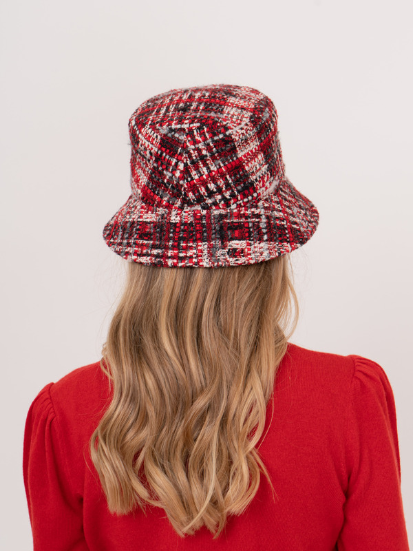 ЭREBECCA-3684/21-02 Шляпа Luisa Spagnoli