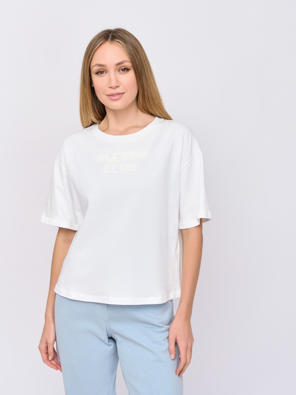 Э318222/7800/25-01 Футболка Luisa Cerano