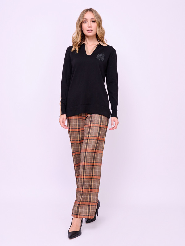 ЭNOEMI 571/23-02 Пуловер PIERO MORETTI