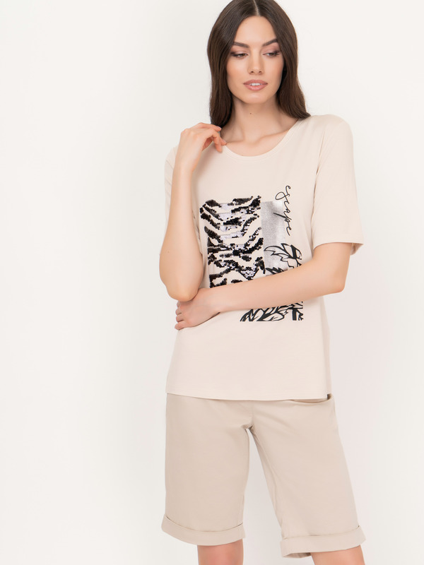 Э622354/21-01 Футболка Lecomte