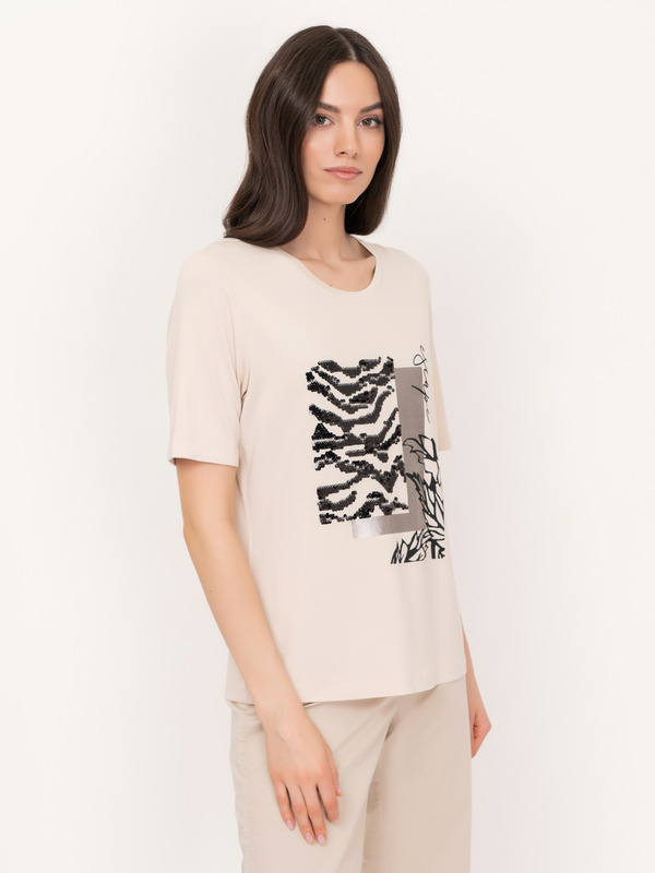 Э622354/21-01 Футболка Lecomte