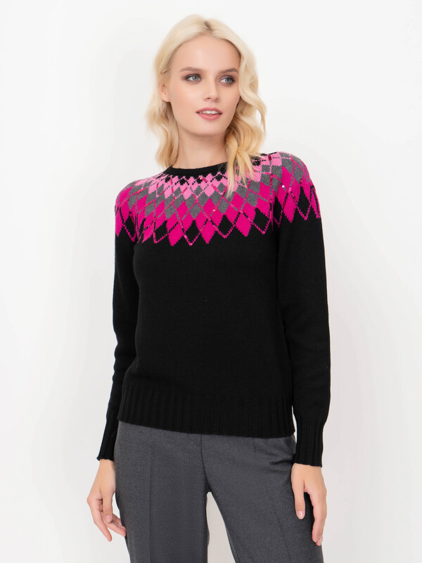 ЭMERCE/20-02 Джемпер Luisa Spagnoli