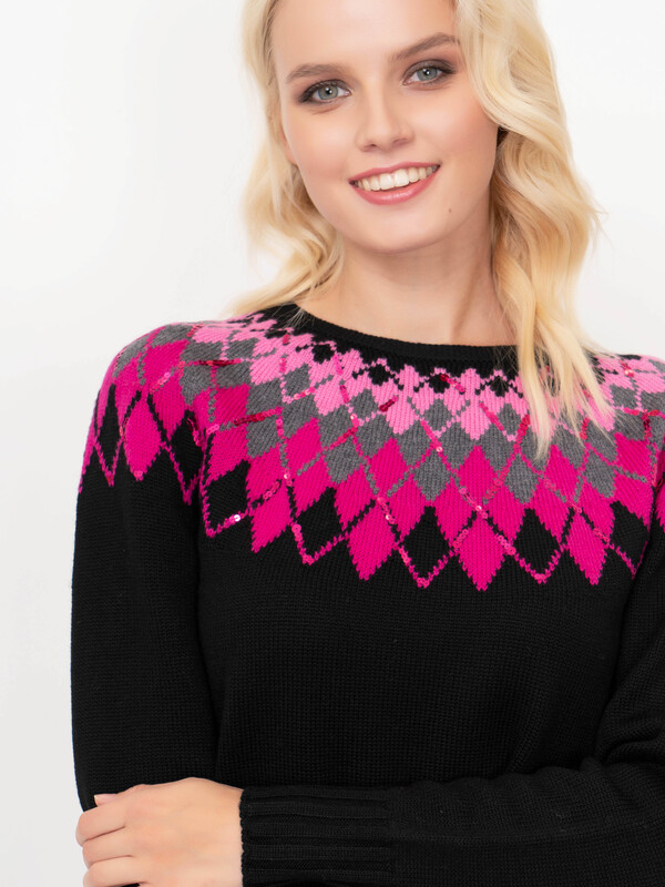 ЭMERCE/20-02 Джемпер Luisa Spagnoli