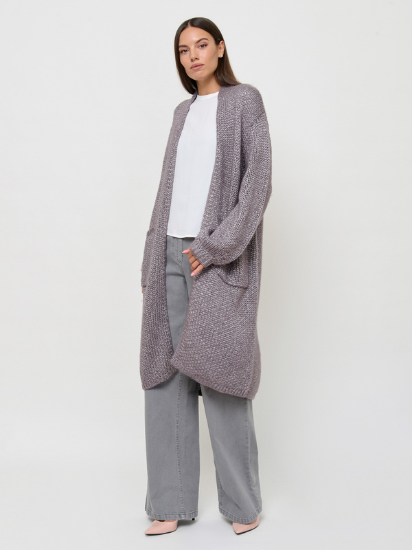 Э408258/5880/м/24-02 Кардиган тр. Luisa Cerano