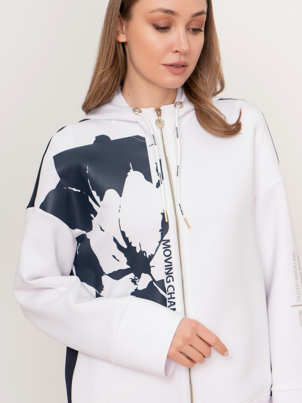 Э97140/09719/22-01 Толстовка Sportalm