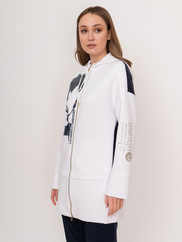 Э97140/09719/22-01 Толстовка Sportalm