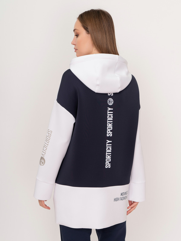 Э97140/09719/22-01 Толстовка Sportalm