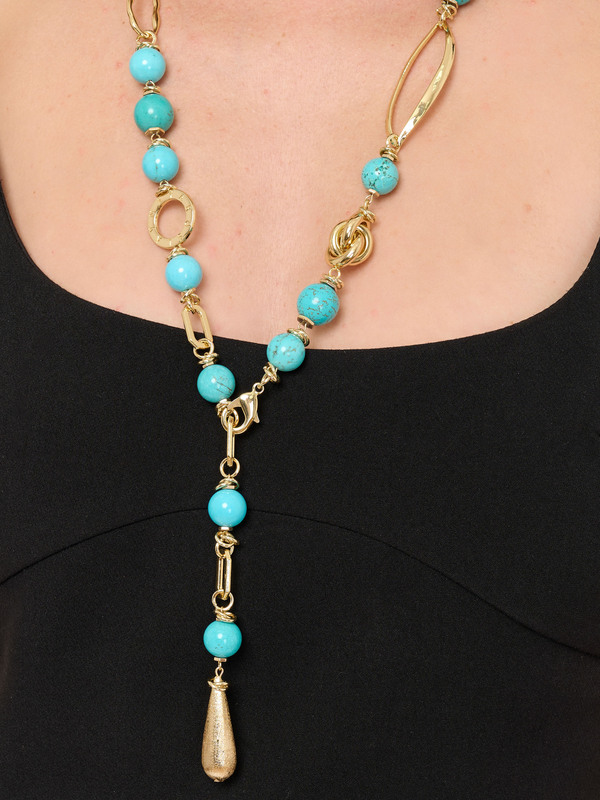 Украшение Капля неба Ярославна, фото 2