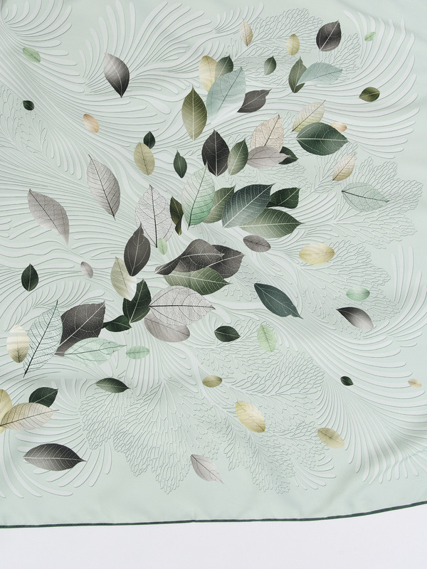 Платок  A.Fabretti, фото 2