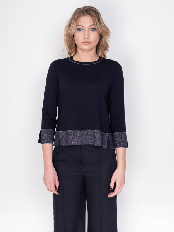 Э198440/5094/19-1 Джемпер  Luisa Cerano