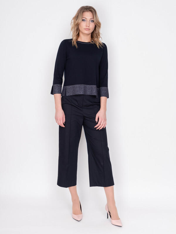 Э198440/5094/19-1 Джемпер  Luisa Cerano