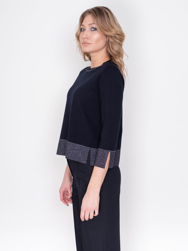 Э198440/5094/19-1 Джемпер  Luisa Cerano