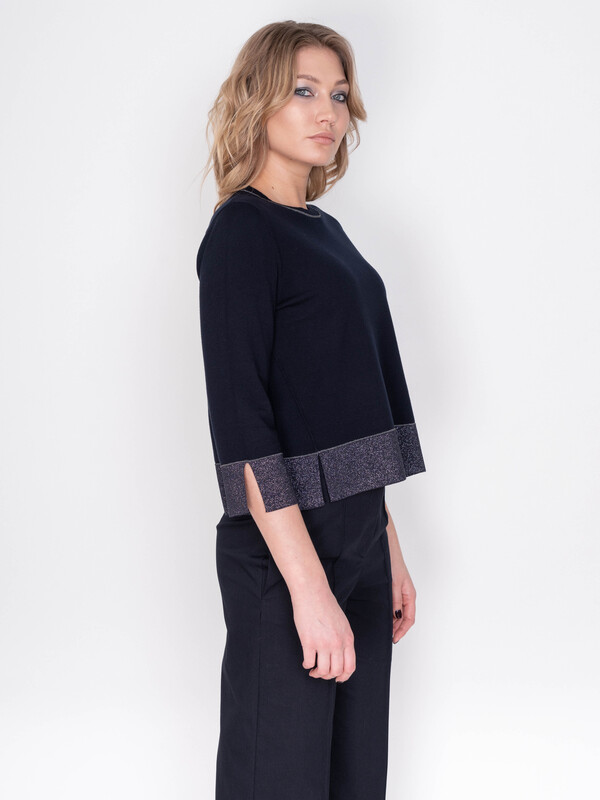 Э198440/5094/19-1 Джемпер  Luisa Cerano