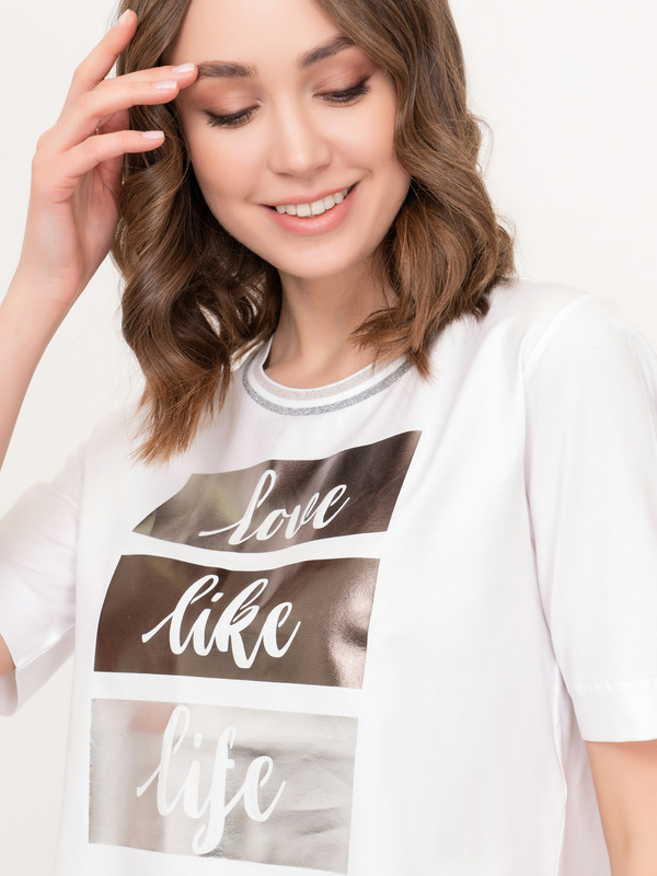 Э52657/21-01 Блузка D.Exterior