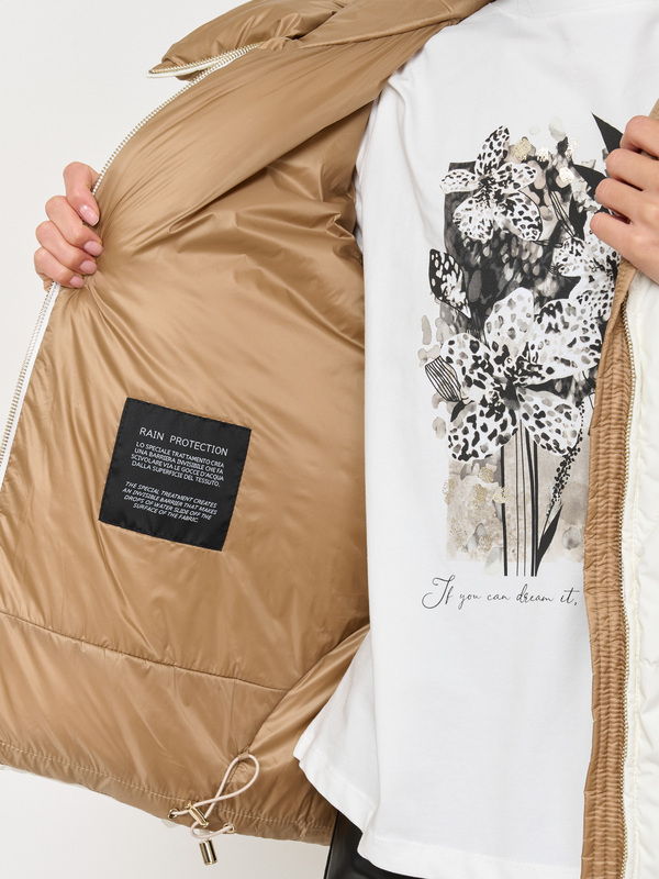 Э75T519/м/24-02 Куртка Stilnology