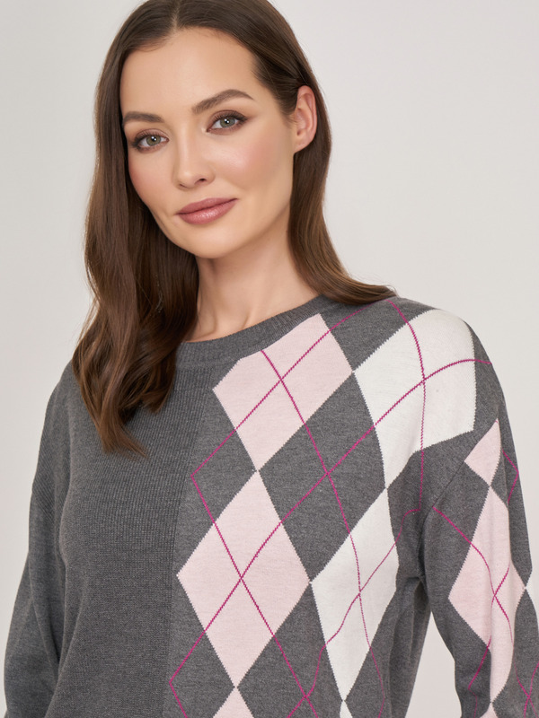 Э5603/22-02 Джемпер Felicita