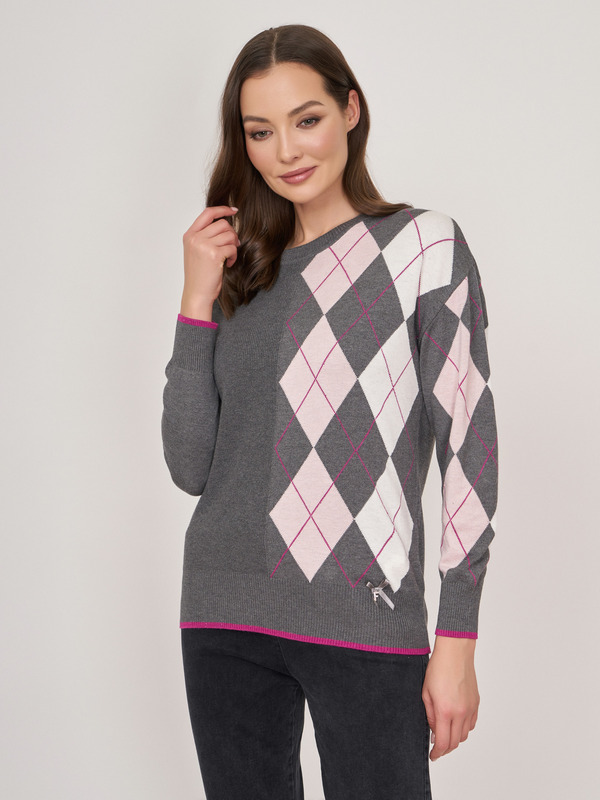 Э5603/22-02 Джемпер Felicita