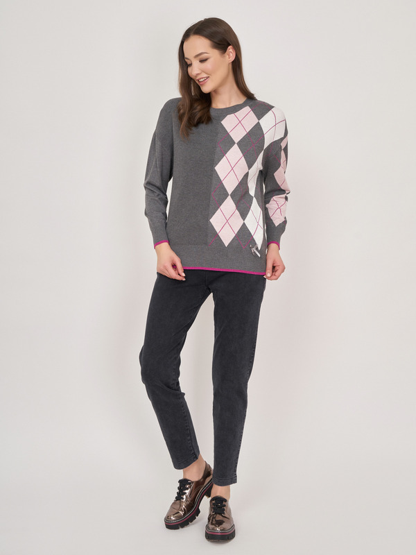 Э5603/22-02 Джемпер Felicita