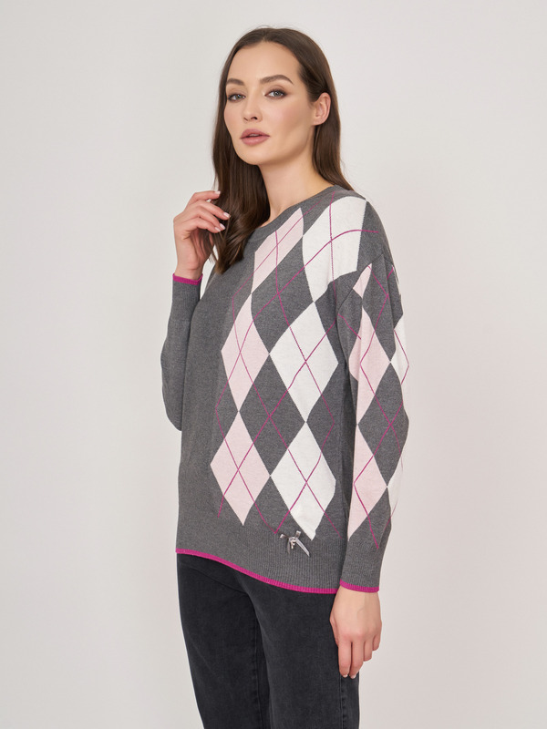 Э5603/22-02 Джемпер Felicita