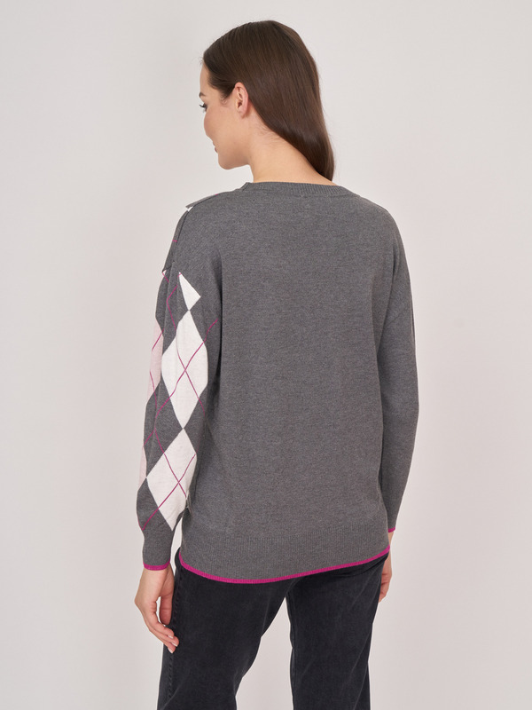 Э5603/22-02 Джемпер Felicita