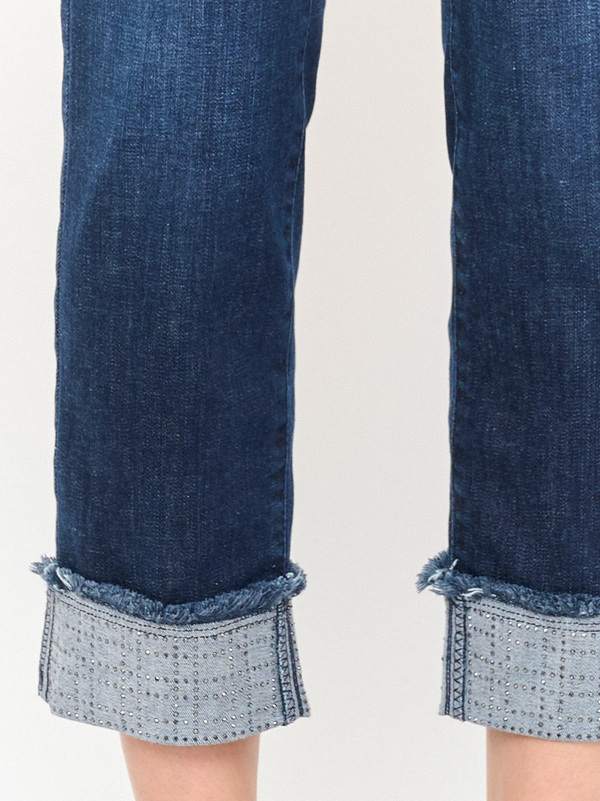 Э223158/м/24-02 Брюки джинсовые Rabe