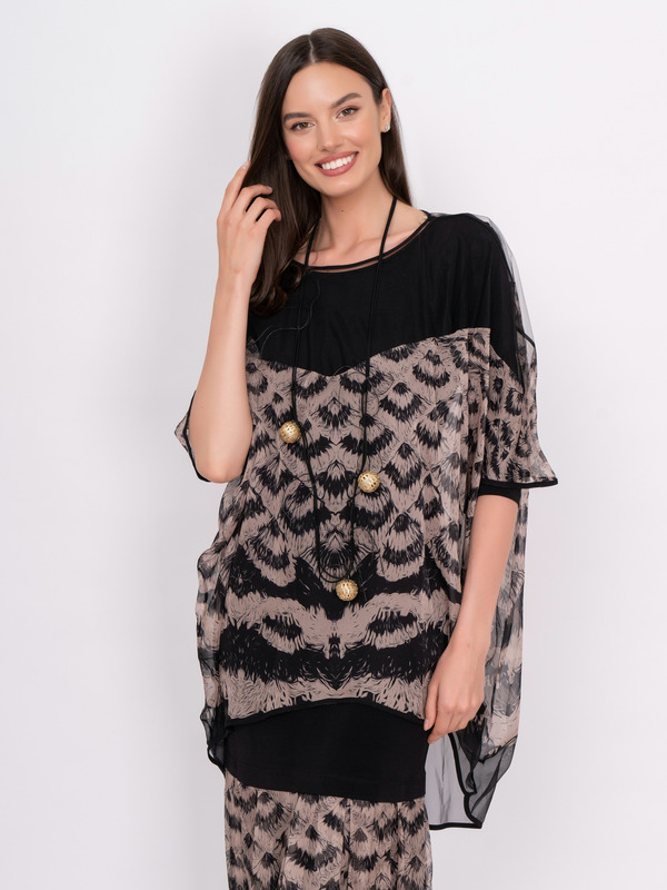 Э20STUD011V00/22-01 Платье Verda