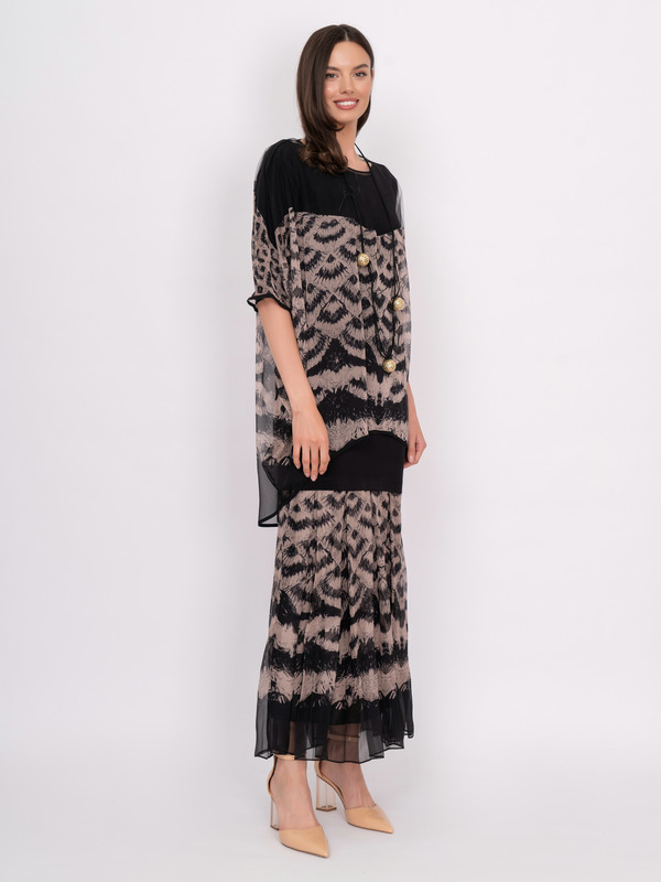 Э20STUD011V00/22-01 Платье Verda