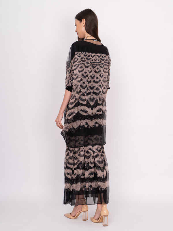 Э20STUD011V00/22-01 Платье Verda