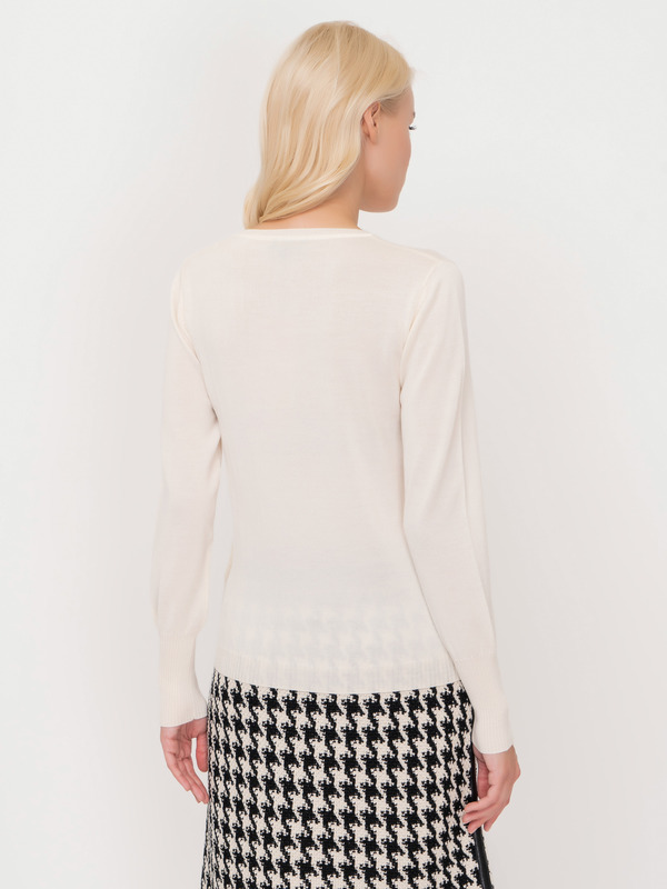 ЭMOSSA.A/20-02 Джемпер Luisa Spagnoli