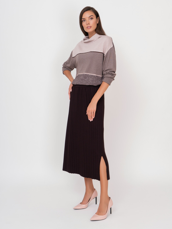 Э5214-222/21-02 Юбка вязаная Franco Vello
