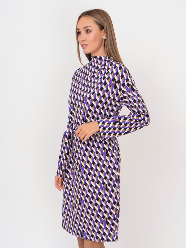 Э36260416 MONTE/21-02 Платье тр. Marella