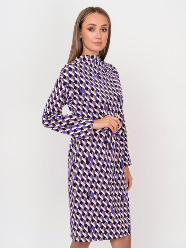 Э36260416 MONTE/21-02 Платье тр. Marella