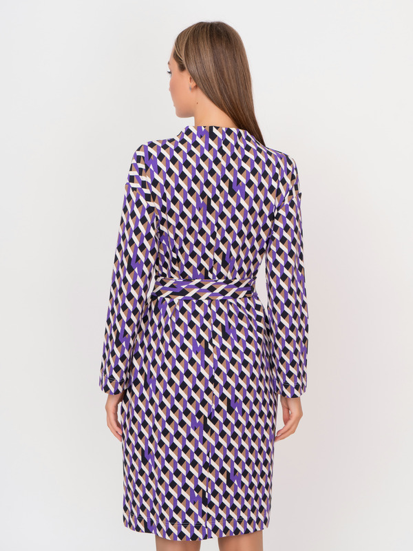 Э36260416 MONTE/21-02 Платье тр. Marella