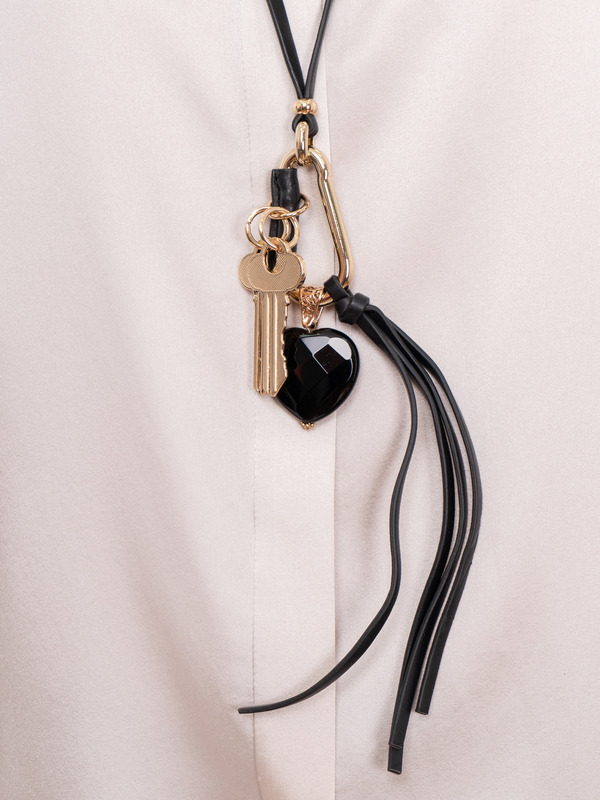 335801/21-02 Колье Мегаполис Ярославна