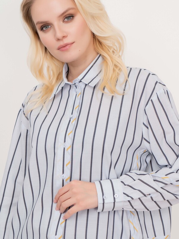 Э258417/3352/22-01 Блуза Luisa Cerano