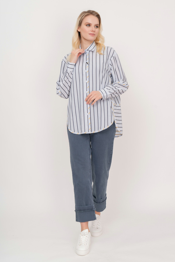 Э258417/3352/22-01 Блуза Luisa Cerano