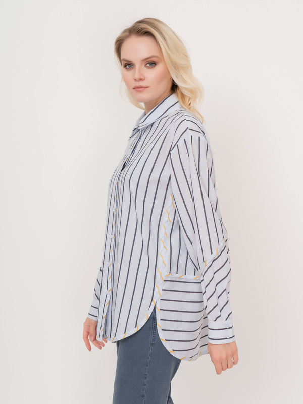 Э258417/3352/22-01 Блуза Luisa Cerano