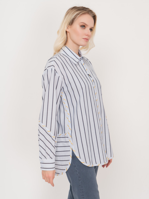 Э258417/3352/22-01 Блуза Luisa Cerano