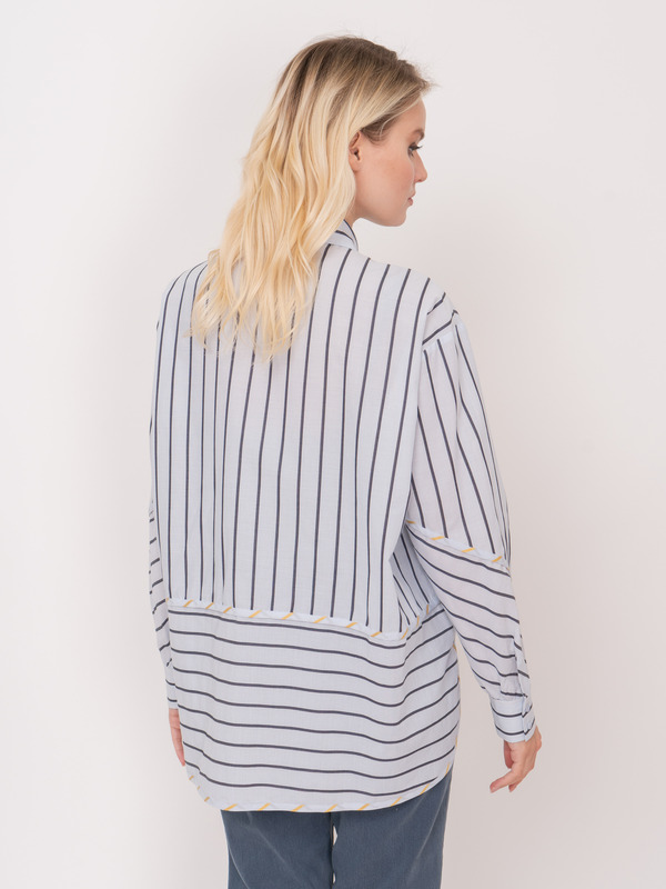 Э258417/3352/22-01 Блуза Luisa Cerano