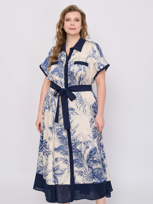 С8501.7025/м/26-01 Платье MAT FASHION