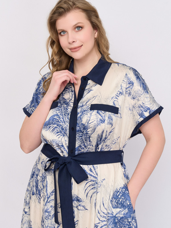 С8501.7025/м/26-01 Платье MAT FASHION