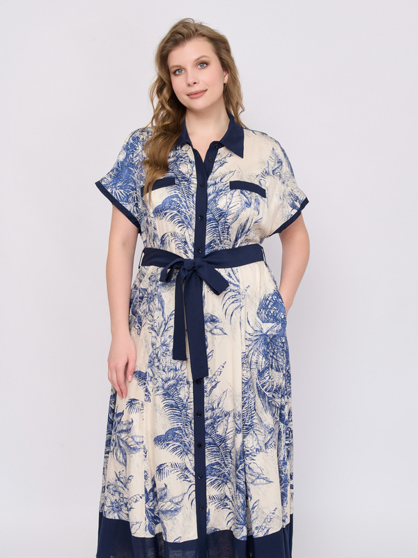 С8501.7025/м/26-01 Платье MAT FASHION