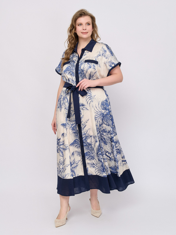 С8501.7025/м/26-01 Платье MAT FASHION