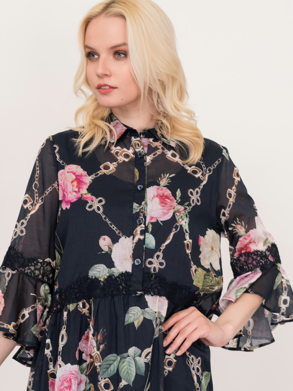 ЭADELE 122/21-01 Платье Moretti