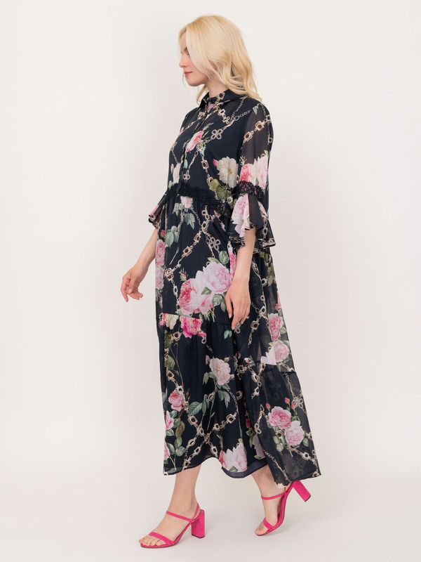 ЭADELE 122/21-01 Платье Moretti